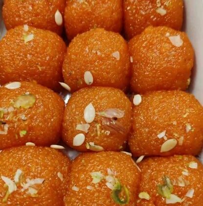 মিহি দানা লাড্ডু