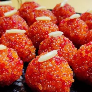 মিহি দানা মিষ্টি