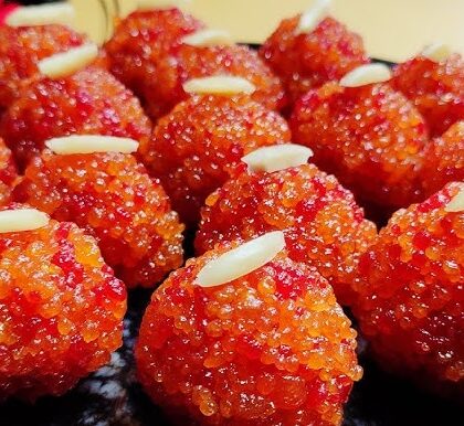 মিহি দানা মিষ্টি