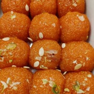 মিহি দানা লাড্ডু
